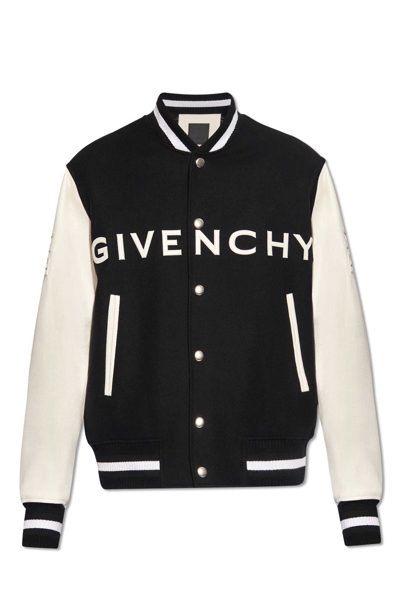 Givenchy teddy jacket sale